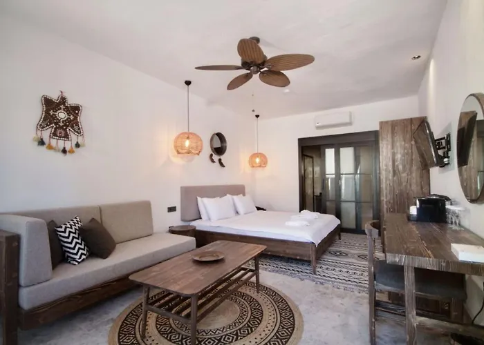 222 4* Олудениз