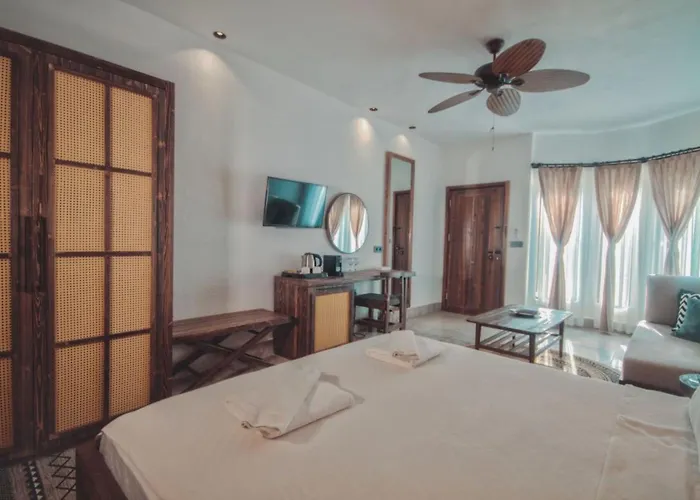 222 4* Олудениз